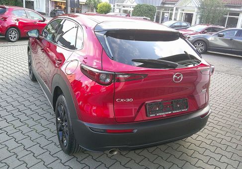 Mazda CX-30, 2024 3