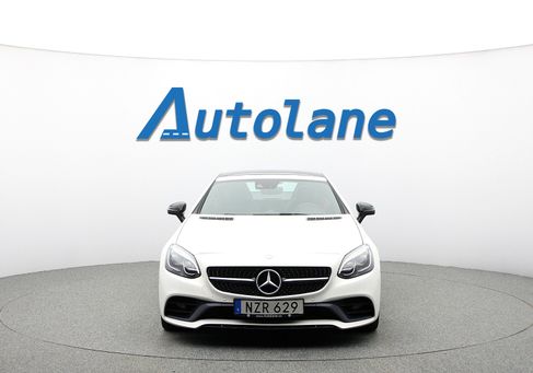 Mercedes-Benz SLC 200, 2017