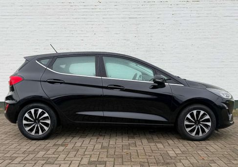 Ford Fiesta, 2023