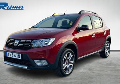 Dacia Sandero Stepway, 2019