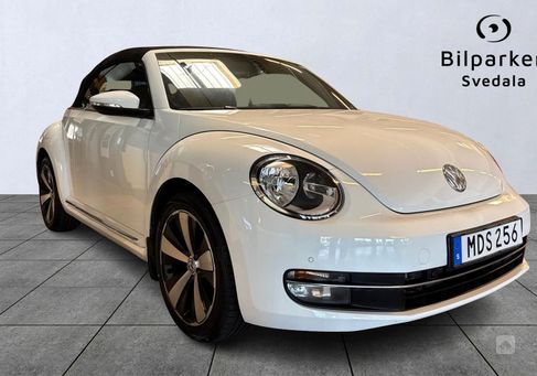 Volkswagen Beetle, 2016