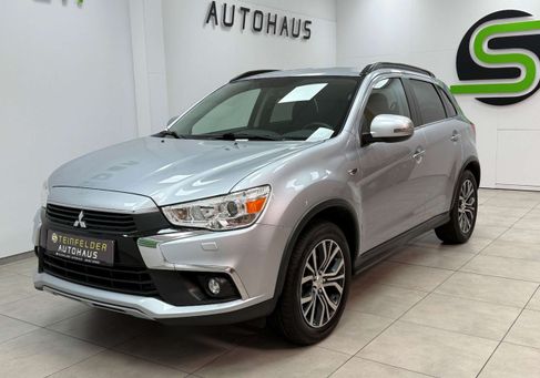 Mitsubishi ASX, 2018