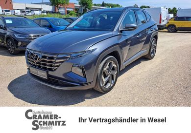 Hyundai Tucson, 2023