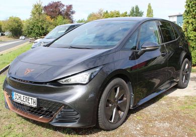 Cupra Born, 2022