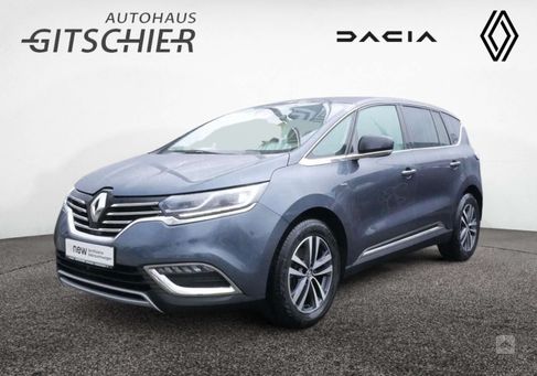 Renault Espace, 2019