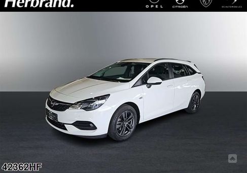 Opel Astra, 2021