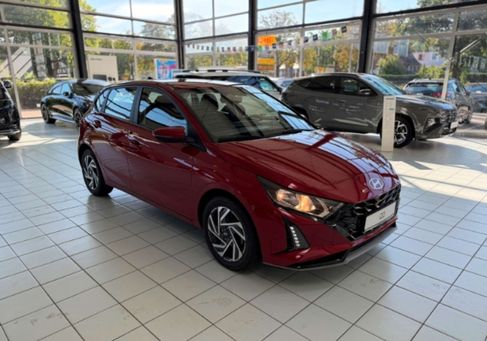 Hyundai i20, 2025 3