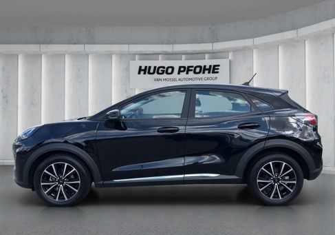Ford Puma, 2022