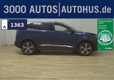 Peugeot 3008, 2023