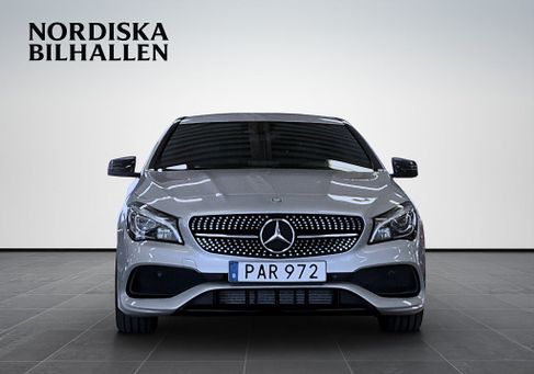 Mercedes-Benz CLA 250 Shooting Brake, 2017