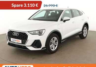 Audi Q3, 2022