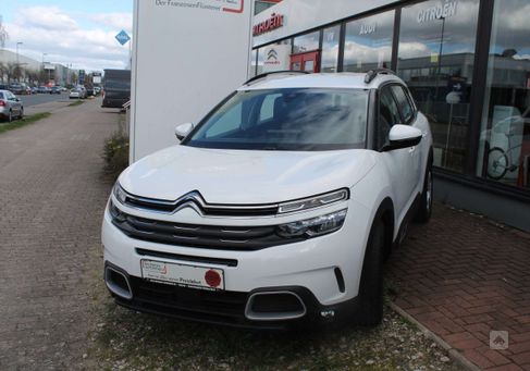 Citroën C5 Aircross, 2019