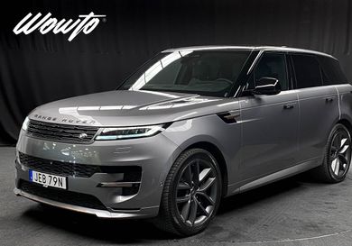 Land Rover Range Rover Sport, 2024