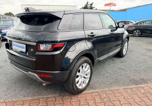 Land Rover Range Rover Evoque, 2018