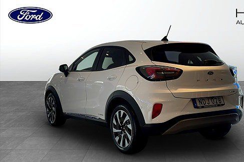 Ford Puma, 2023