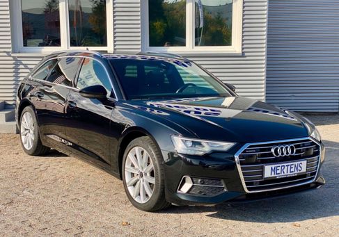 Audi A6, 2021
