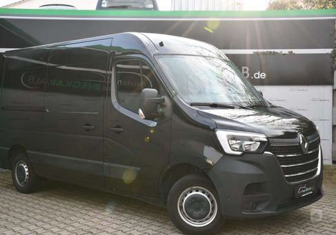 Renault Master, 2021