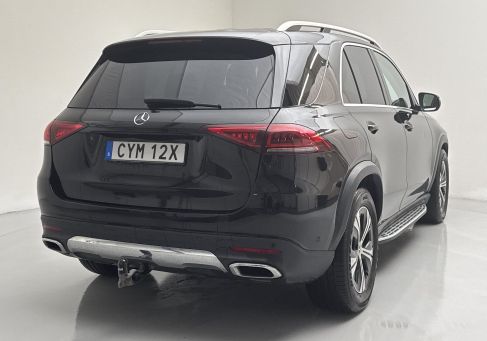 Mercedes-Benz GLE 350, 2022 3