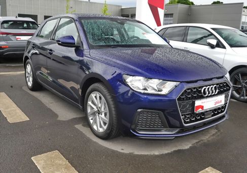 Audi A1, 2024