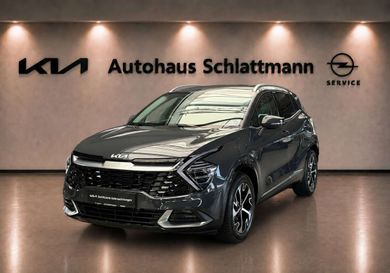 Kia Sportage, 2024