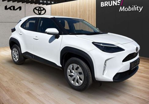 Toyota Yaris Cross, 2026