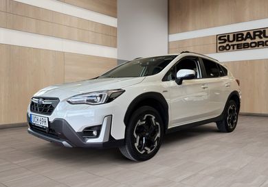 Subaru XV, 2022