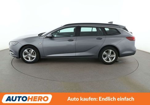 Opel Insignia, 2017
