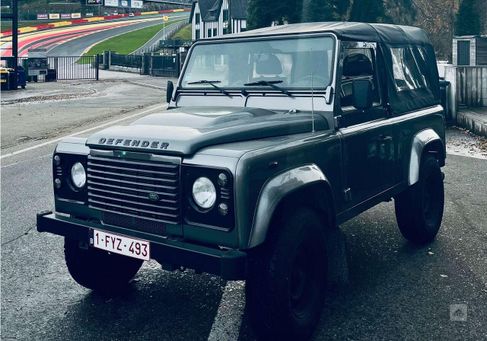 Land Rover Defender, 2008