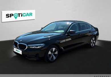 BMW 520, 2022