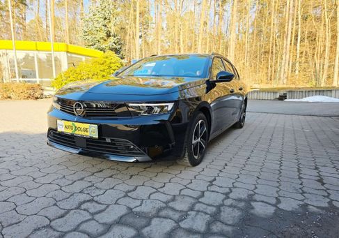 Opel Astra, 2025