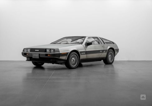DeLorean DMC-12, 1981