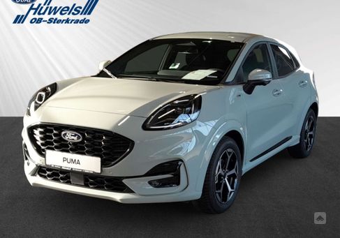 Ford Puma, 2024