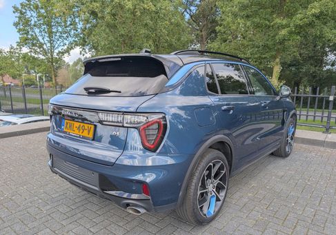 Lynk &amp; Co 01, 2024 3
