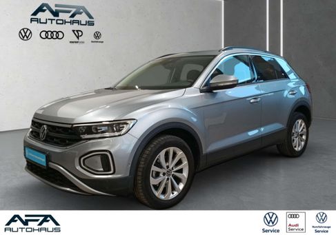 Volkswagen T-Roc, 2024