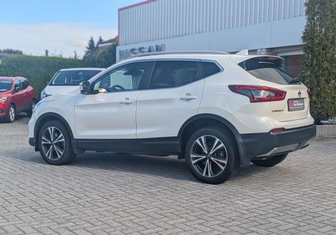 Nissan Qashqai, 2019 3