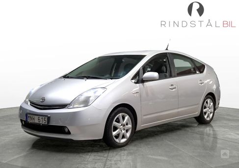 Toyota Prius, 2008