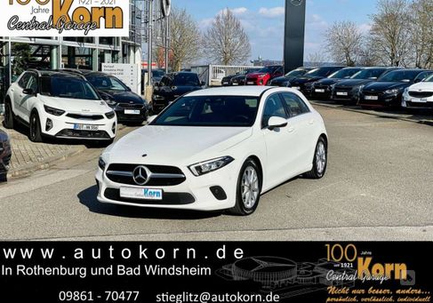 Mercedes-Benz A 180, 2021