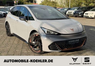 Cupra Born, 2023