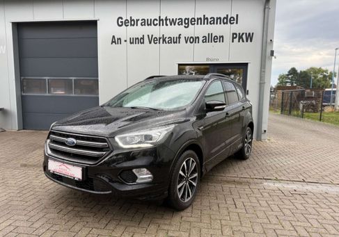 Ford Kuga, 2019