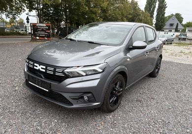 Dacia Sandero, 2025