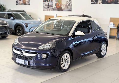 Opel Adam, 2018
