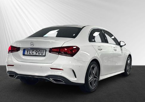 Mercedes-Benz A 200, 2021
