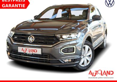 Volkswagen T-Roc, 2018