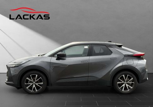 Toyota C-HR, 2025 2