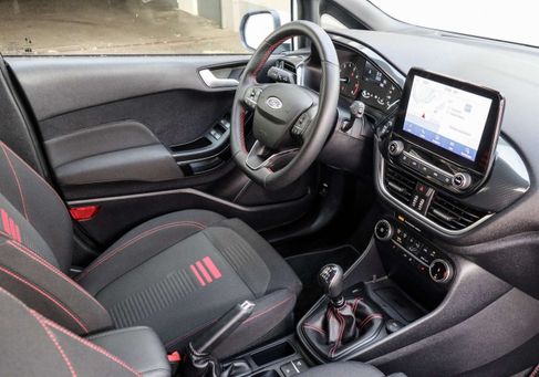 Ford Fiesta, 2023