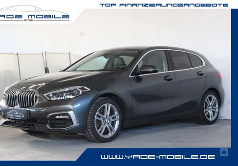 BMW 120, 2020