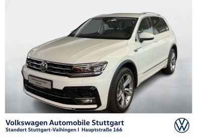 Volkswagen Tiguan, 2020