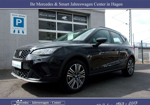 Seat Arona, 2024