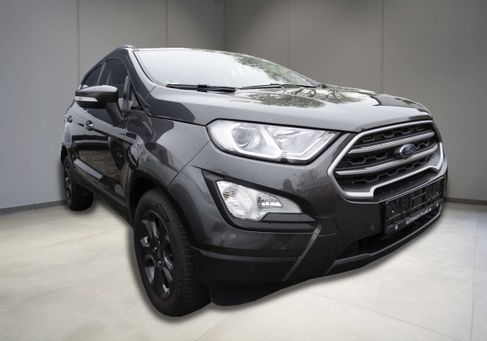 Ford EcoSport, 2020