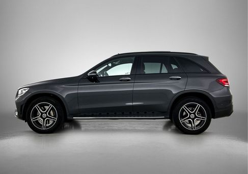 Mercedes-Benz GLC 300, 2022 3